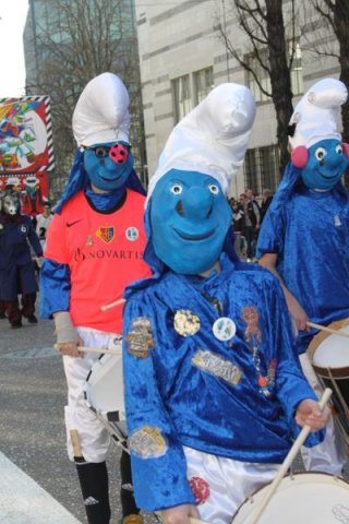 2012 Fasnacht Mittwoch